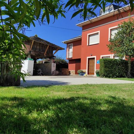 Casa Loli-Villar Luarca Exteriör bild