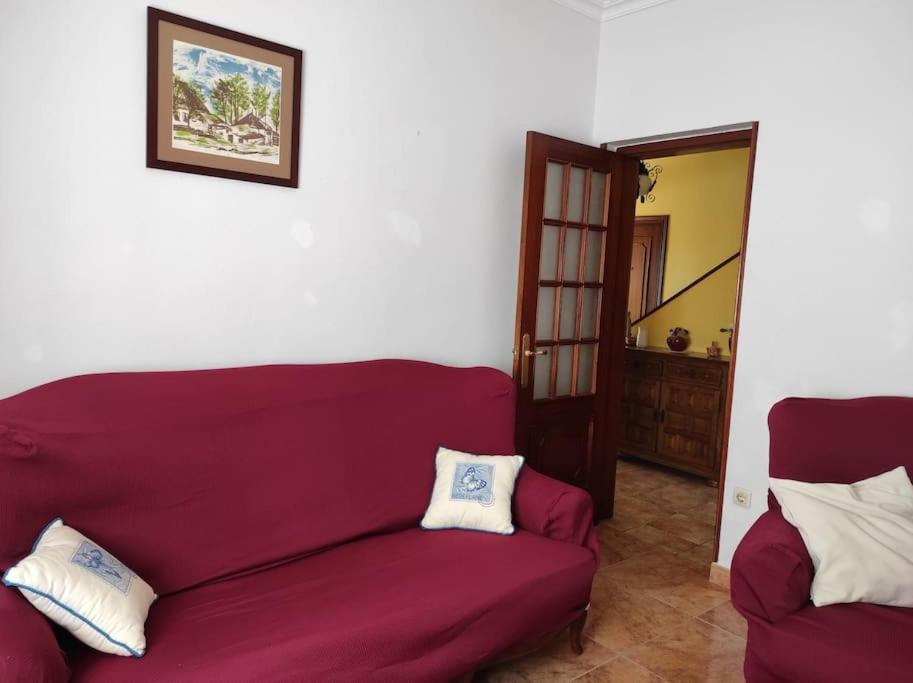 Casa Loli-Villar Luarca Exteriör bild