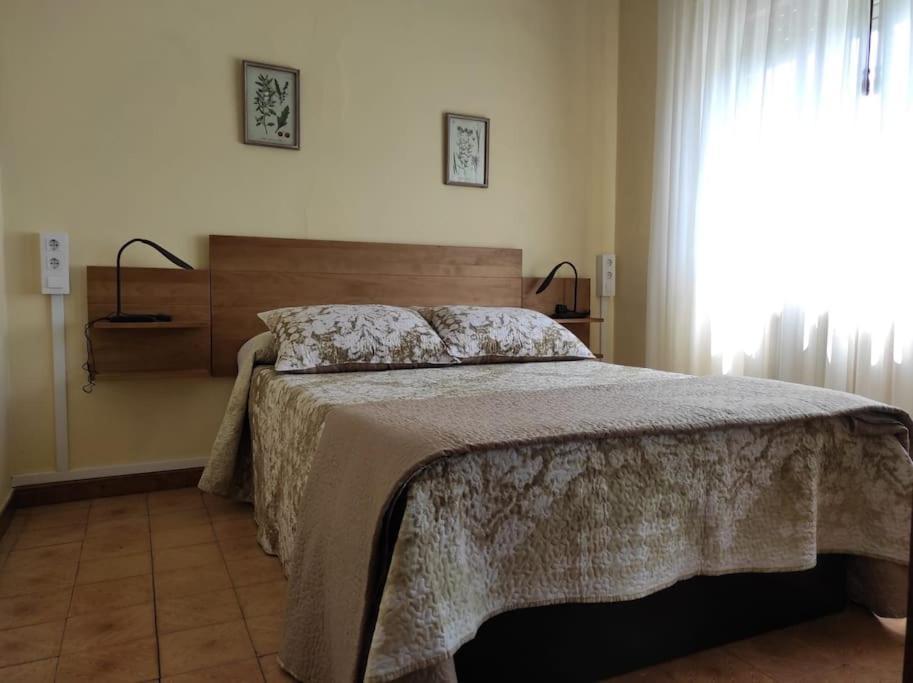 Casa Loli-Villar Luarca Exteriör bild