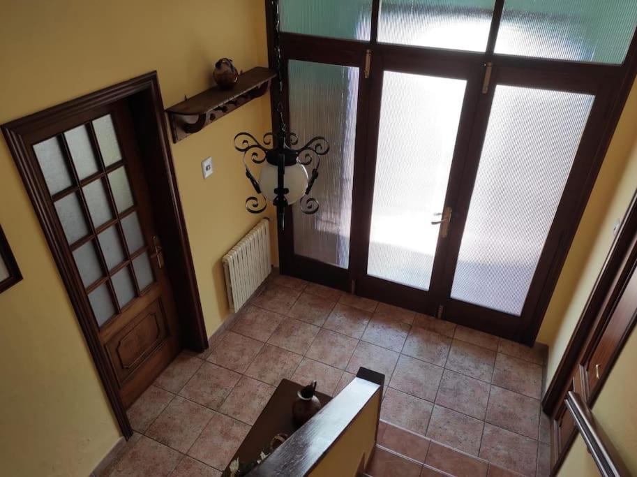 Casa Loli-Villar Luarca Exteriör bild