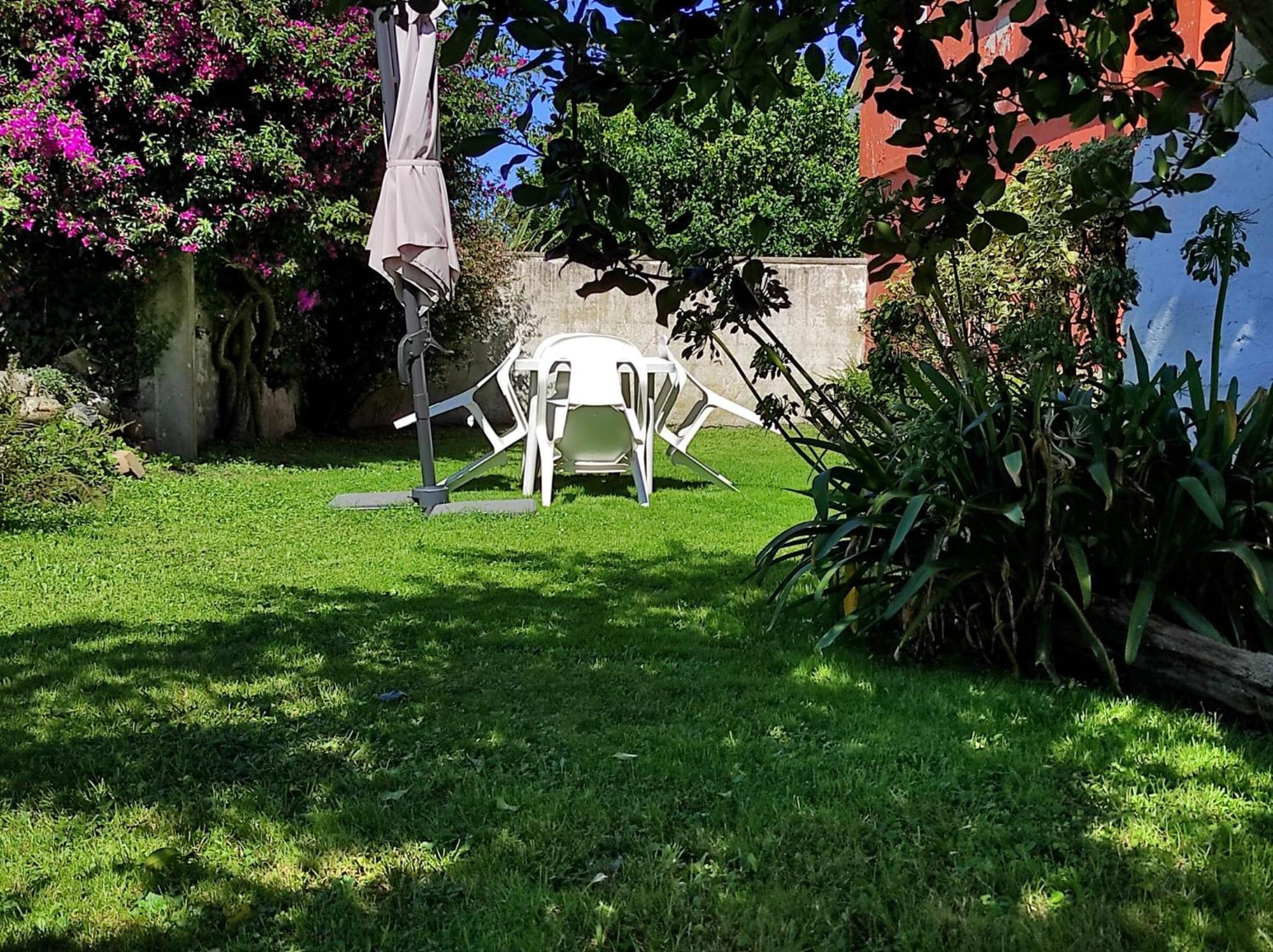 Casa Loli-Villar Luarca Exteriör bild